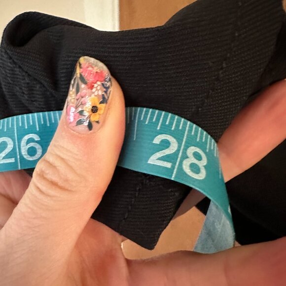 Prana Casual skinny pants, size 10, excellent used condition - Picture 6 of 12